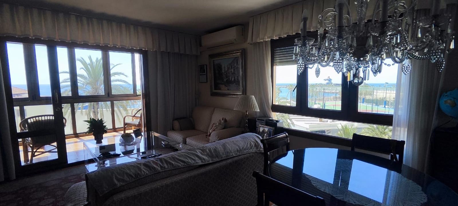 5 sypialnia Mieszkanie na sprzedaż w Miasto Malaga z garażem - 1 665 000 € (Ref: 9032687)