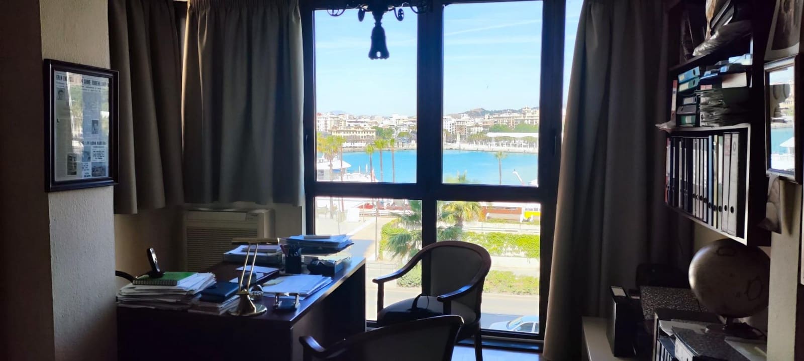 5 sypialnia Mieszkanie na sprzedaż w Miasto Malaga z garażem - 1 665 000 € (Ref: 9032687)