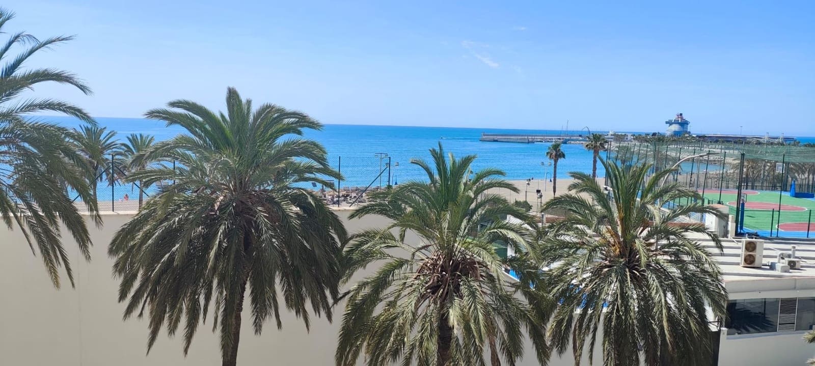 5 sypialnia Mieszkanie na sprzedaż w Miasto Malaga z garażem - 1 665 000 € (Ref: 9032687)