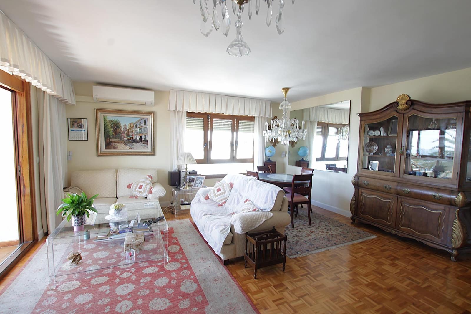 5 sypialnia Mieszkanie na sprzedaż w Miasto Malaga z garażem - 1 665 000 € (Ref: 9032687)