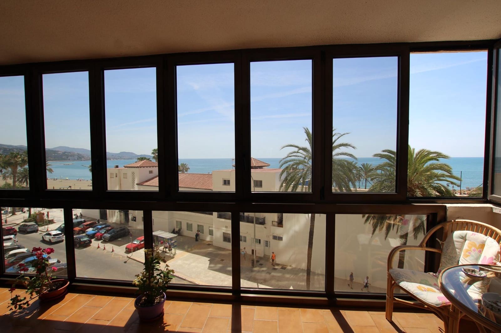 5 sypialnia Mieszkanie na sprzedaż w Miasto Malaga z garażem - 1 665 000 € (Ref: 9032687)