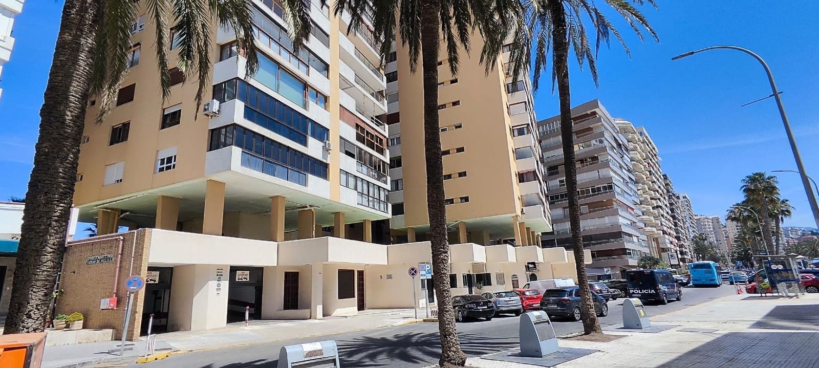 5 sypialnia Mieszkanie na sprzedaż w Miasto Malaga z garażem - 1 665 000 € (Ref: 9032687)