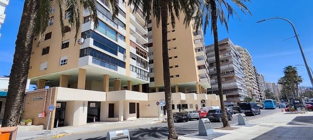 5 soverom Leilighet til salgs i La Malagueta, Málaga by med garasje - € 1 665 000 (Ref: 9032687)