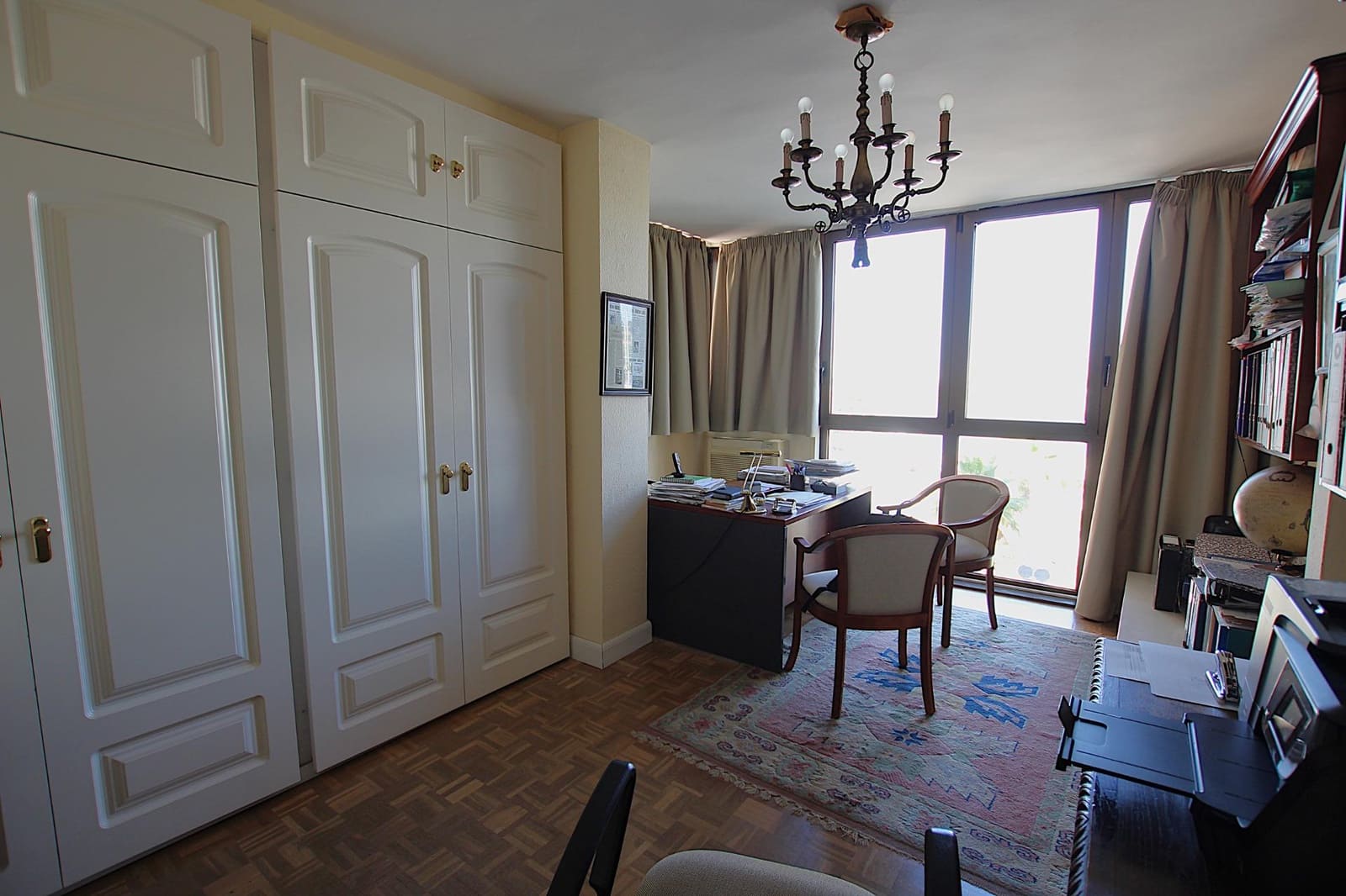 5 sypialnia Mieszkanie na sprzedaż w Miasto Malaga z garażem - 1 665 000 € (Ref: 9032687)