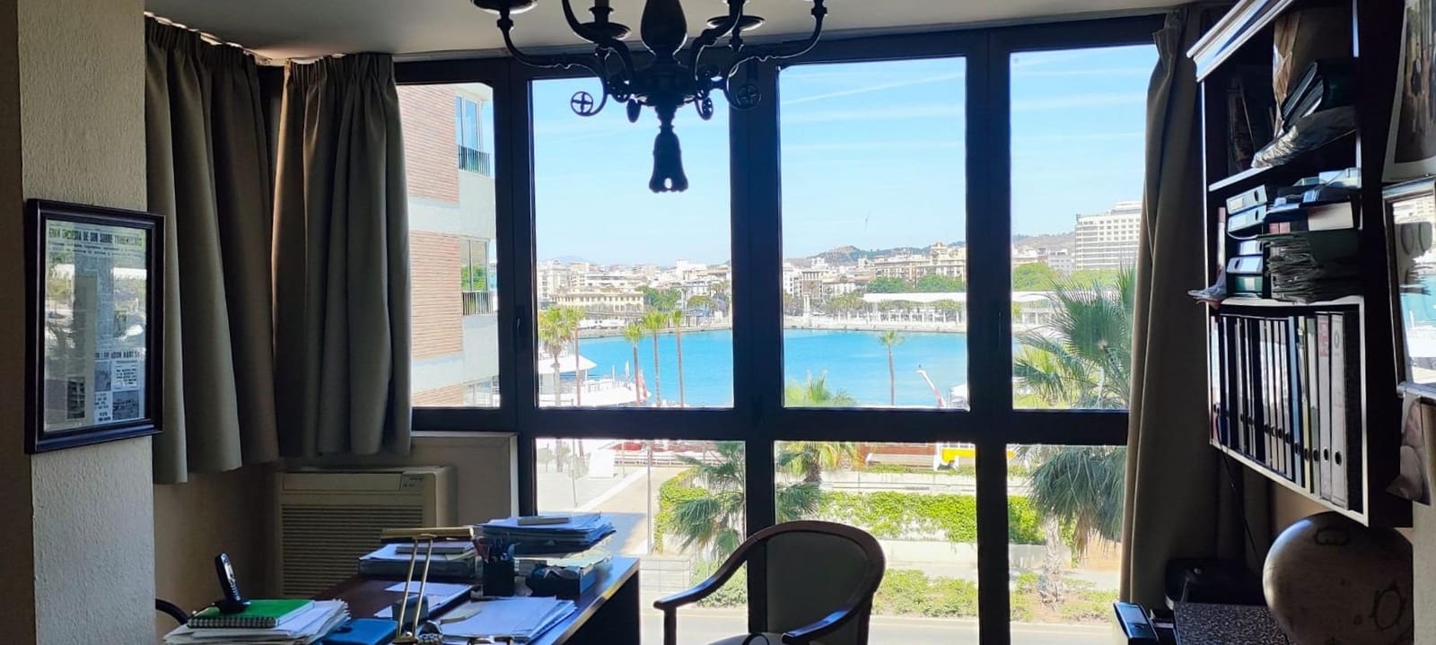 5 sypialnia Mieszkanie na sprzedaż w Miasto Malaga z garażem - 1 665 000 € (Ref: 9032687)