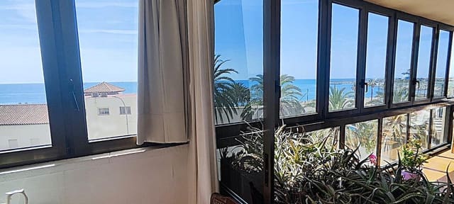 5 soverom Leilighet til salgs i La Malagueta, Málaga by med garasje - € 1 665 000 (Ref: 9032687)