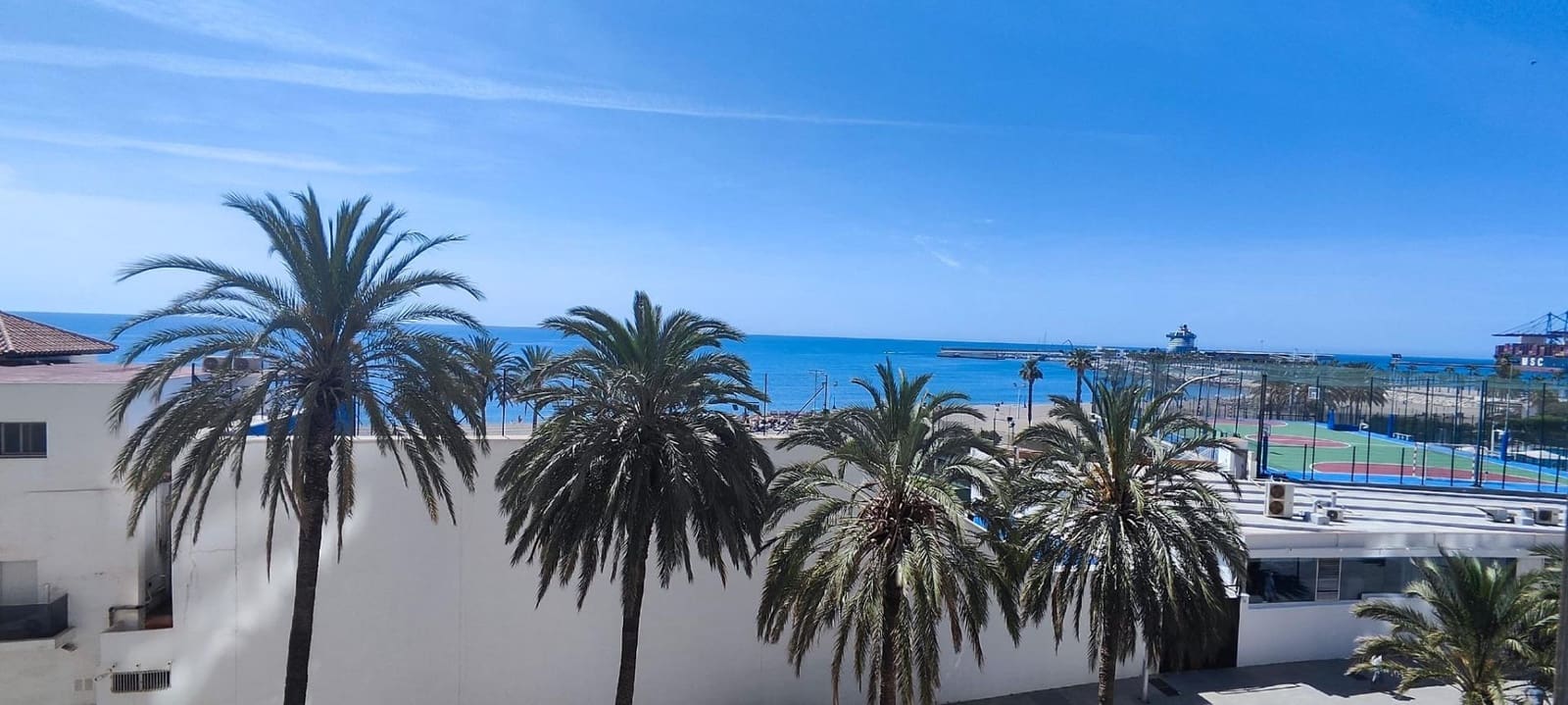 5 sypialnia Mieszkanie na sprzedaż w Miasto Malaga z garażem - 1 665 000 € (Ref: 9032687)