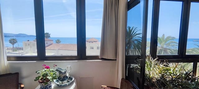 5 soverom Leilighet til salgs i La Malagueta, Málaga by med garasje - € 1 665 000 (Ref: 9032687)