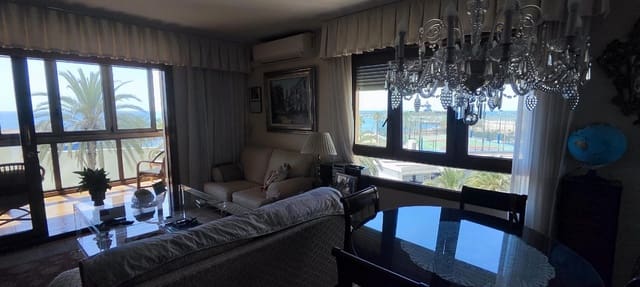 5 soverom Leilighet til salgs i La Malagueta, Málaga by med garasje - € 1 665 000 (Ref: 9032687)