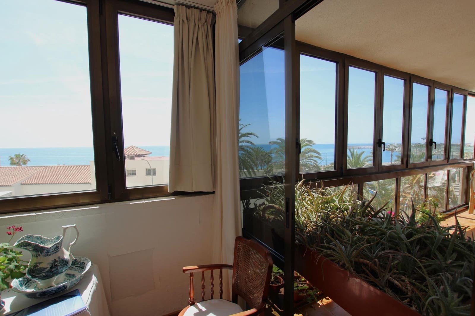 5 sypialnia Mieszkanie na sprzedaż w Miasto Malaga z garażem - 1 665 000 € (Ref: 9032687)