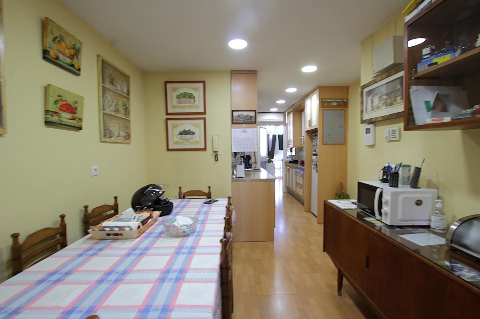 5 sypialnia Mieszkanie na sprzedaż w Miasto Malaga z garażem - 1 665 000 € (Ref: 9032687)