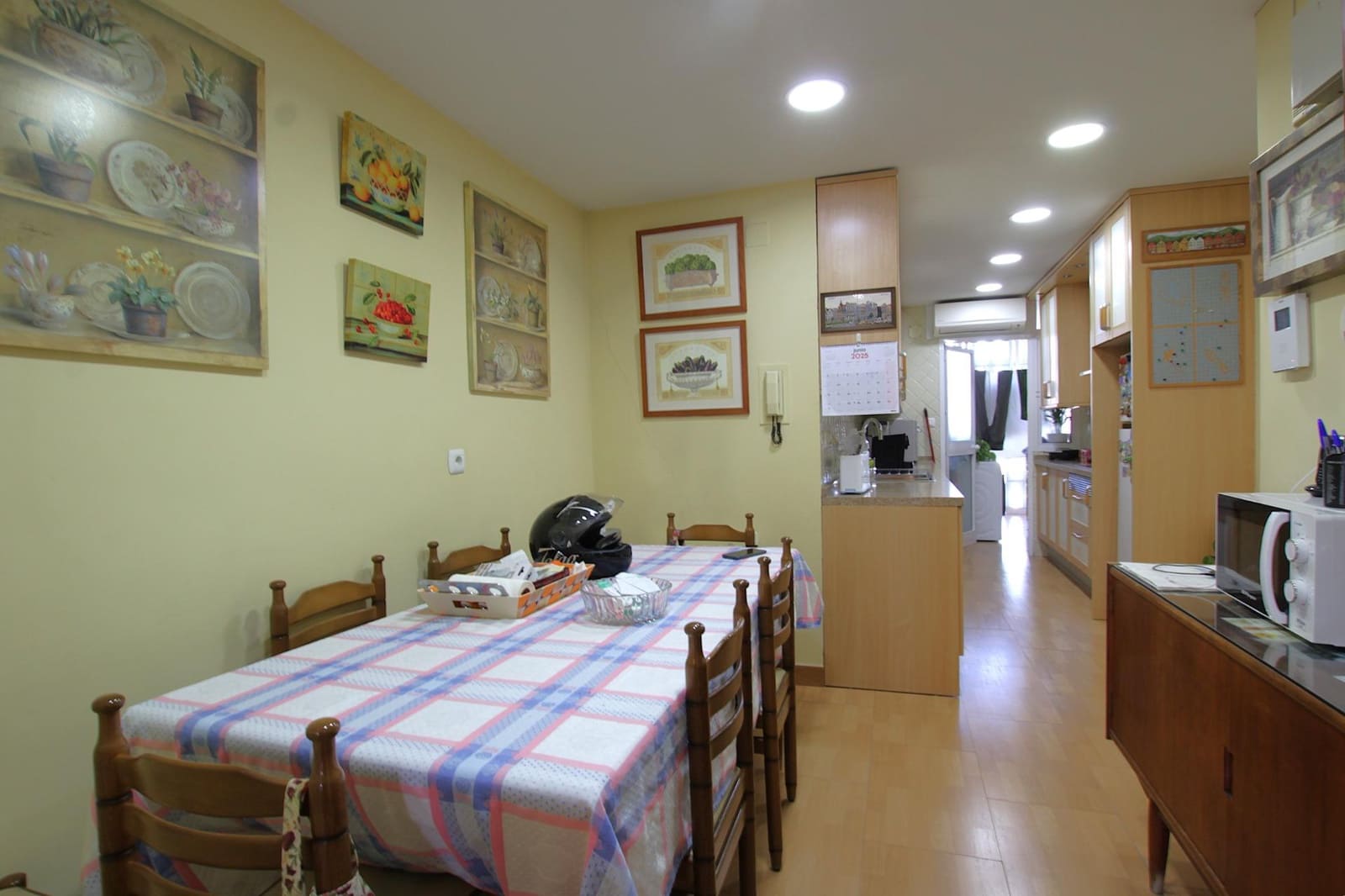 5 sypialnia Mieszkanie na sprzedaż w Miasto Malaga z garażem - 1 665 000 € (Ref: 9032687)