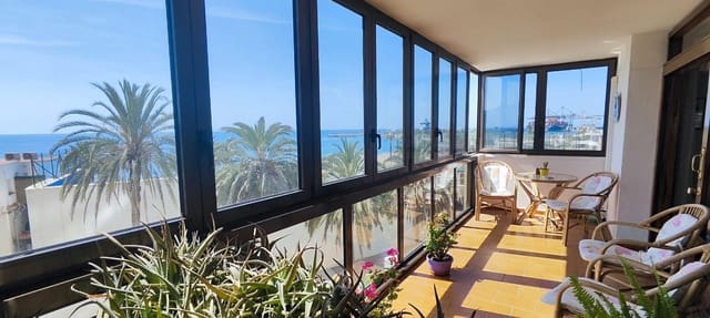 5 soverom Leilighet til salgs i La Malagueta, Málaga by med garasje - € 1 665 000 (Ref: 9032687)