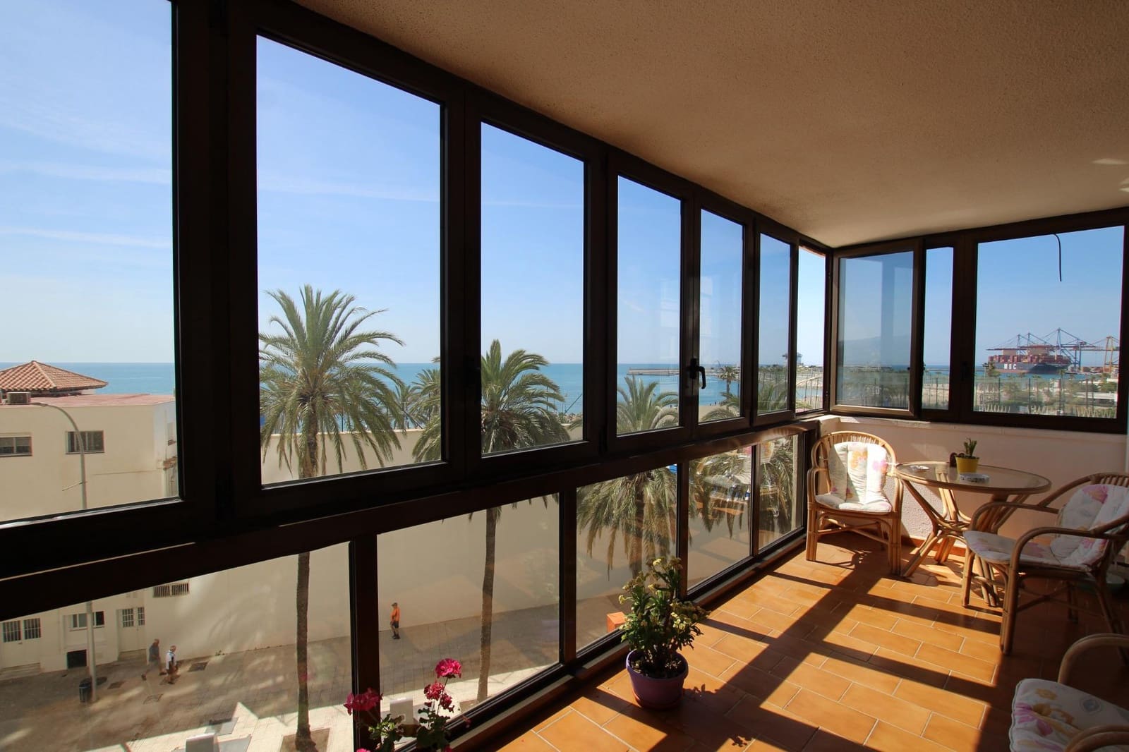 5 sypialnia Mieszkanie na sprzedaż w Miasto Malaga z garażem - 1 665 000 € (Ref: 9032687)