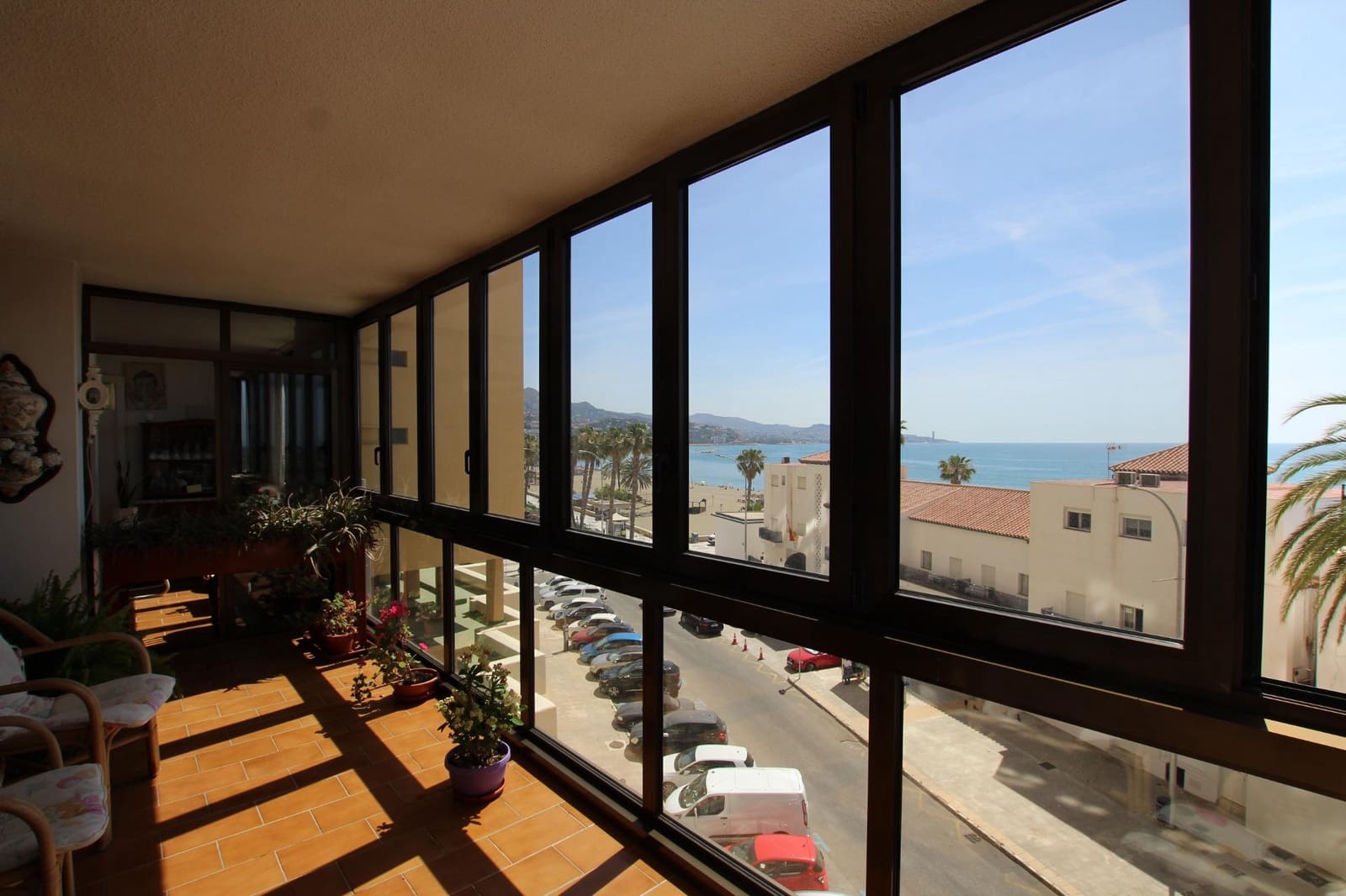 5 sypialnia Mieszkanie na sprzedaż w Miasto Malaga z garażem - 1 665 000 € (Ref: 9032687)