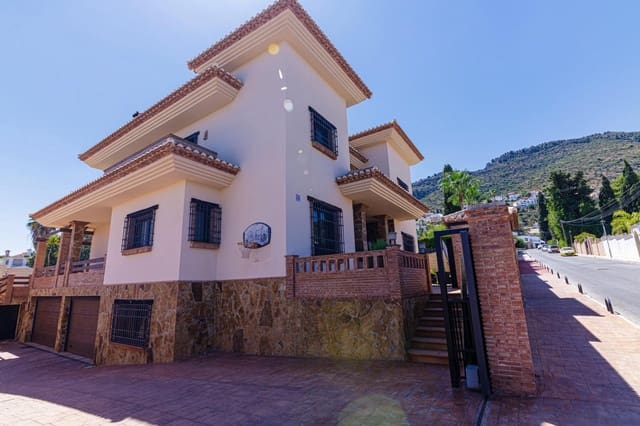 5 camera da letto Villa in vendita in Alhaurín de la Torre con piscina - 1.995.000 € (Rif: 9034748)