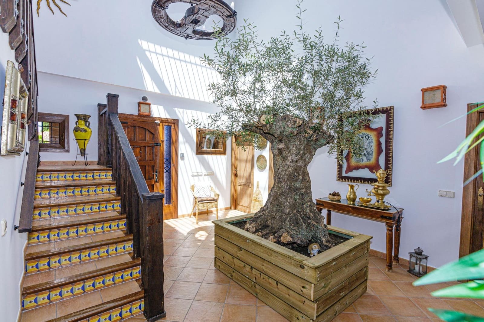 5 soverom Villa til salgs i Alhaurin de la Torre med svømmebasseng - € 1 995 000 (Ref: 9034748)