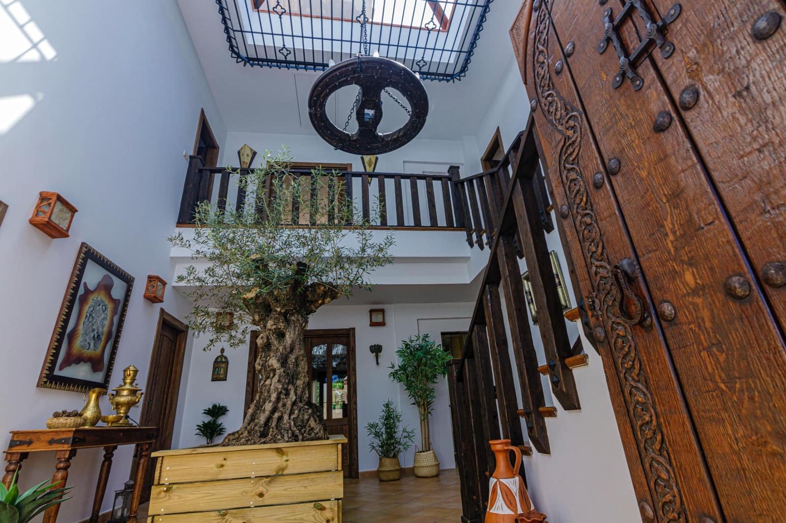 5 soverom Villa til salgs i Alhaurin de la Torre med svømmebasseng - € 1 995 000 (Ref: 9034748)