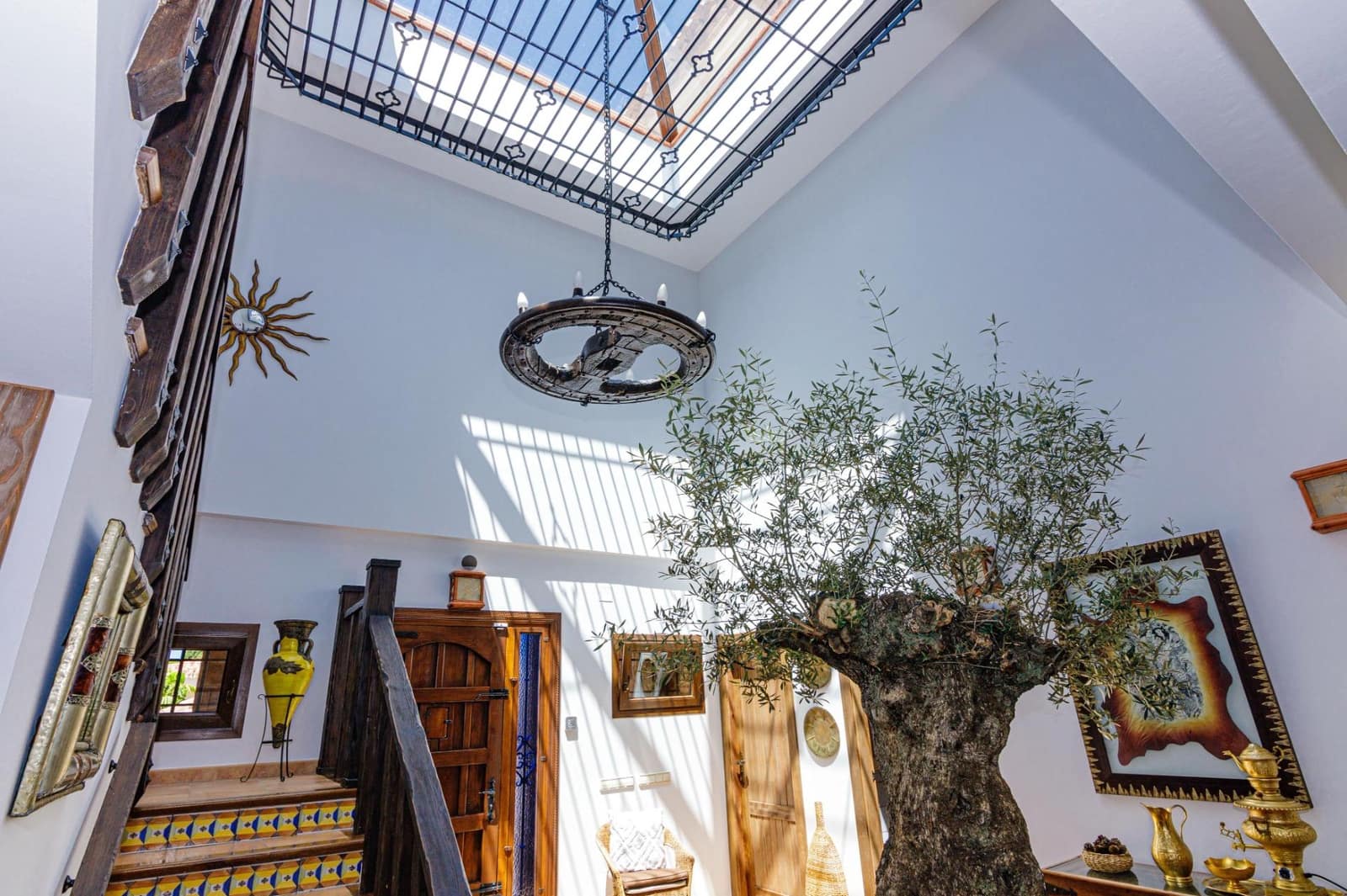 5 soverom Villa til salgs i Alhaurin de la Torre med svømmebasseng - € 1 995 000 (Ref: 9034748)