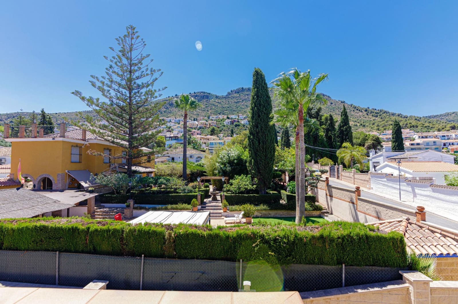 5 soverom Villa til salgs i Alhaurin de la Torre med svømmebasseng - € 1 995 000 (Ref: 9034748)