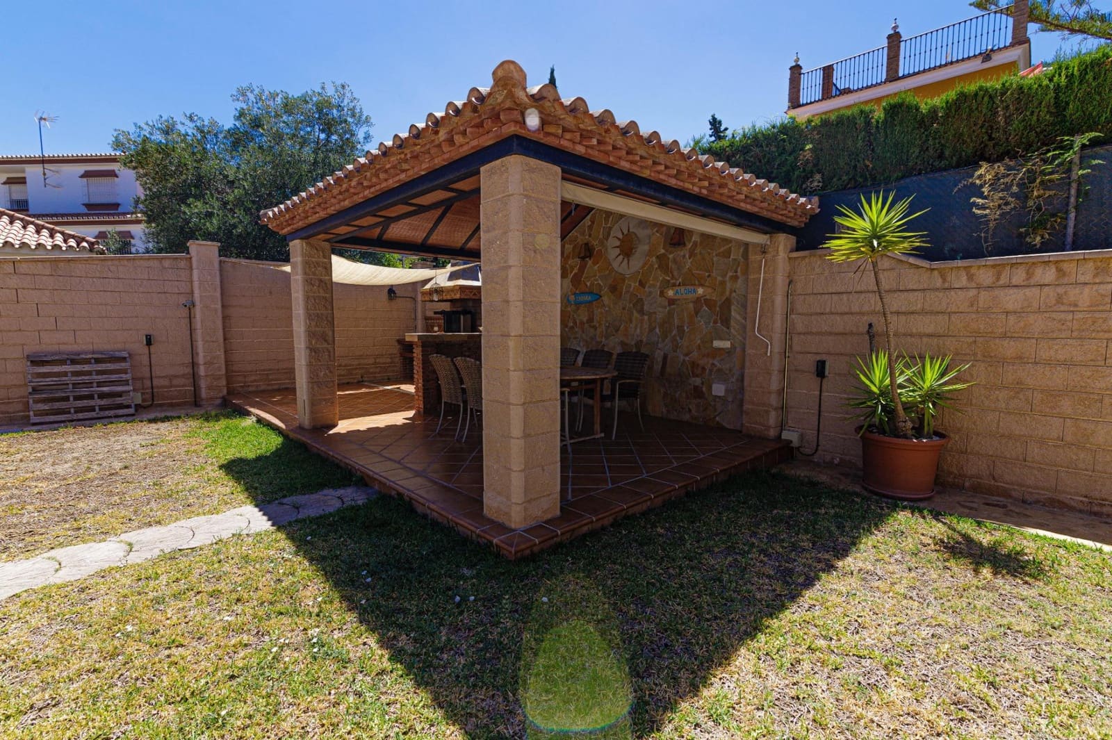 5 soverom Villa til salgs i Alhaurin de la Torre med svømmebasseng - € 1 995 000 (Ref: 9034748)