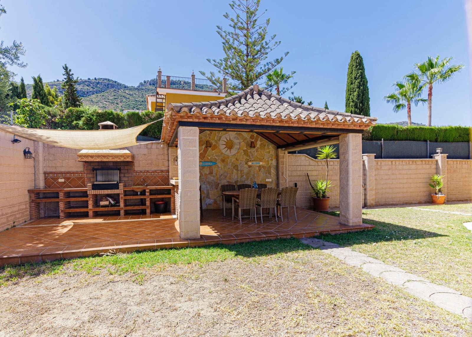 5 soverom Villa til salgs i Alhaurin de la Torre med svømmebasseng - € 1 995 000 (Ref: 9034748)