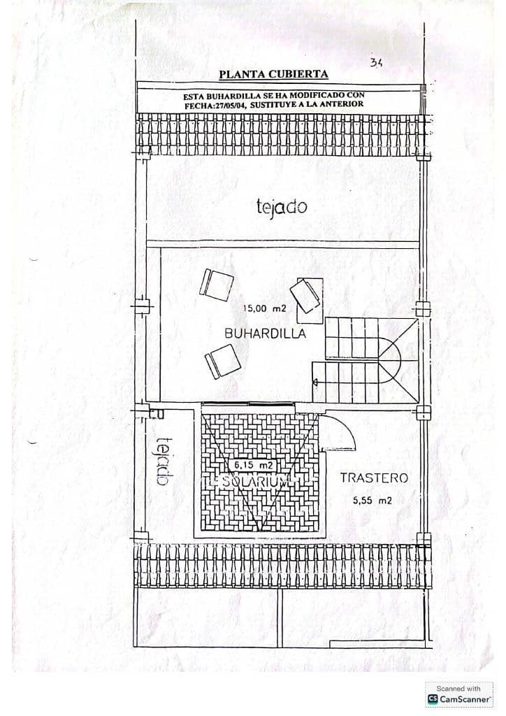 4 quarto Moradia em Banda para venda em Benalmadena com garagem - 410 000 € (Ref: 9075260)