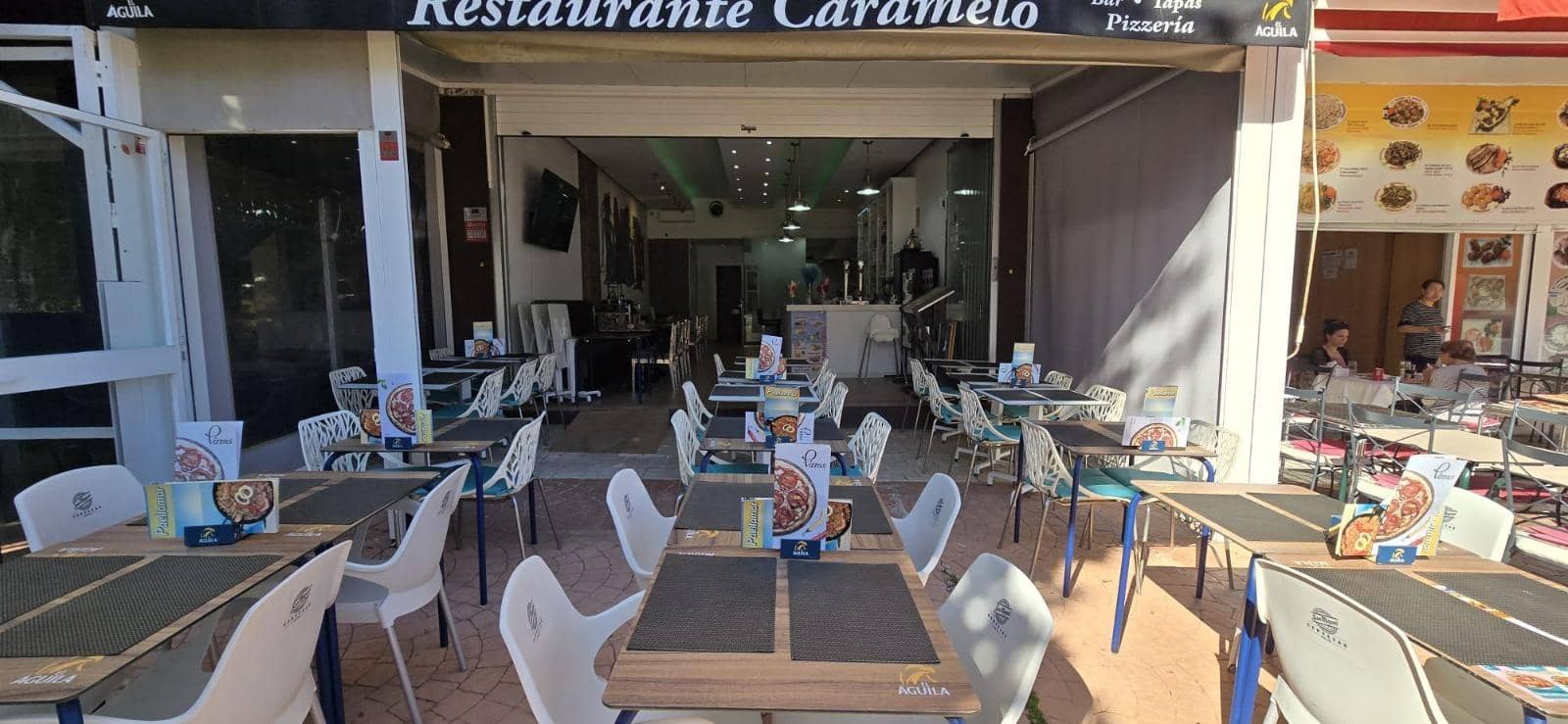 Kaupallinen myytävänä paikassa Torremolinos - 890 000 € (Ref: 9104787)