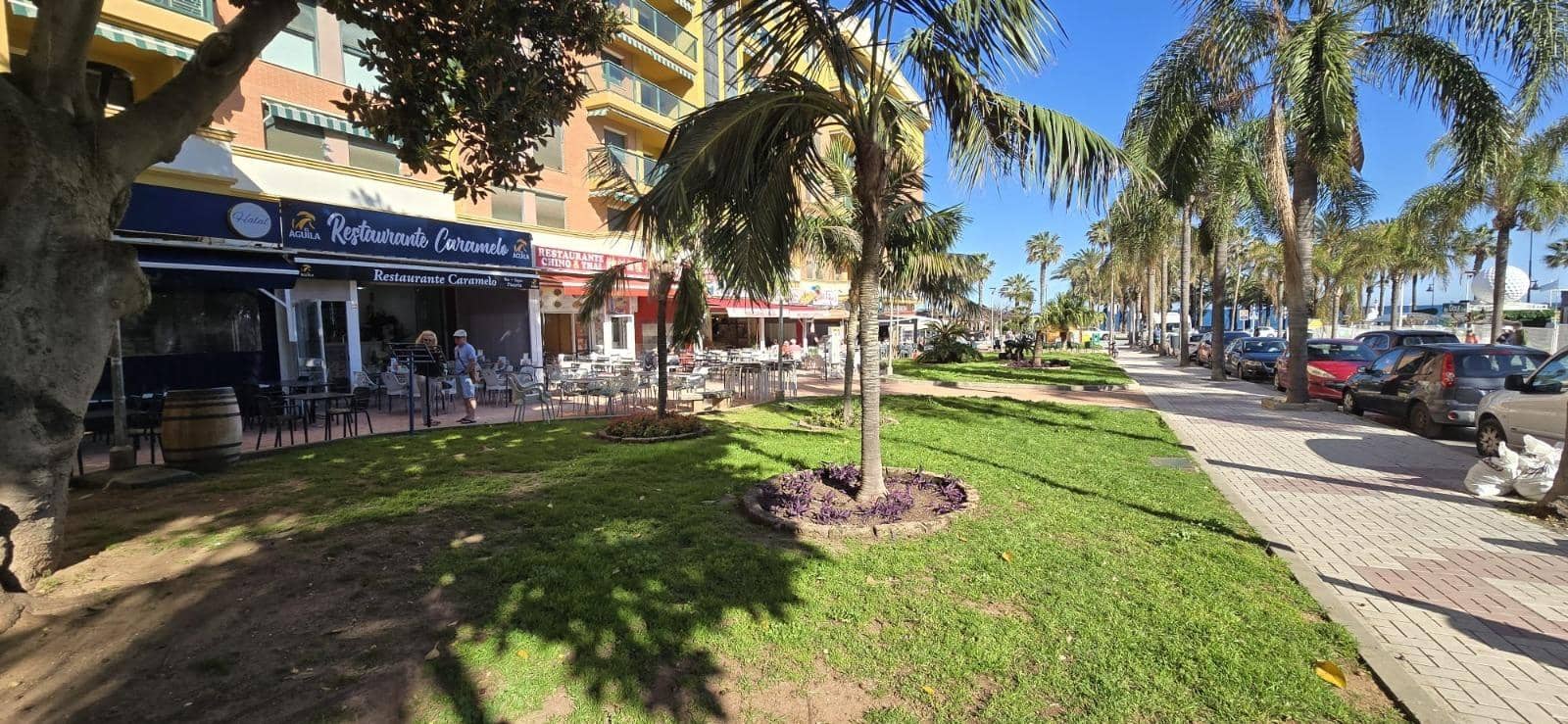 Kaupallinen myytävänä paikassa Torremolinos - 890 000 € (Ref: 9104787)