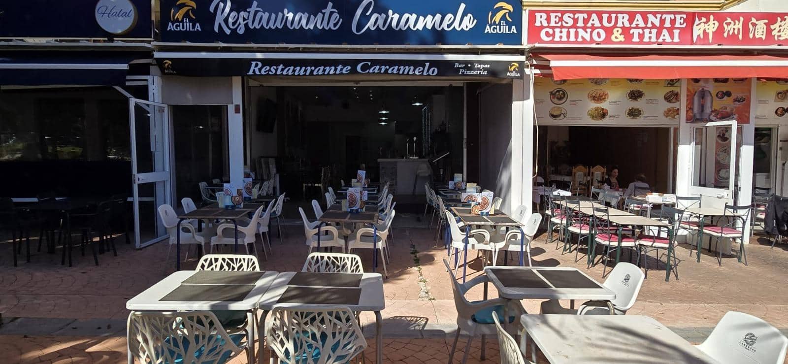 Kaupallinen myytävänä paikassa Torremolinos - 890 000 € (Ref: 9104787)