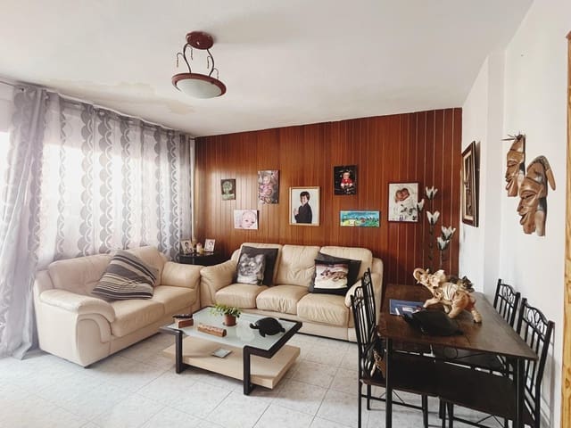 4 makuuhuone Huoneisto myytävänä paikassa Torremolinos - 330 000 € (Ref: 9188631)