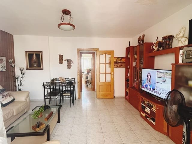 4 makuuhuone Huoneisto myytävänä paikassa Torremolinos - 330 000 € (Ref: 9188631)