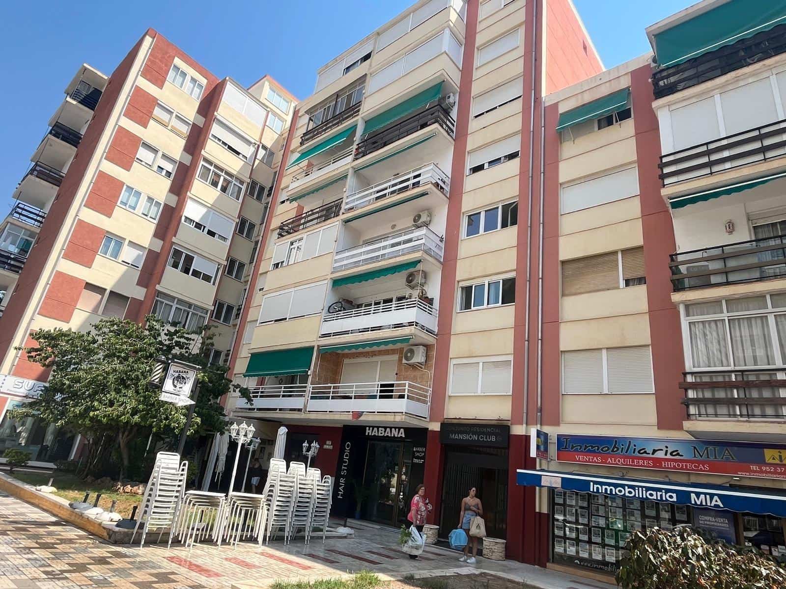 4 Zimmer Apartment zu verkaufen in Torremolinos - 330.000 € (Ref: 9188631)