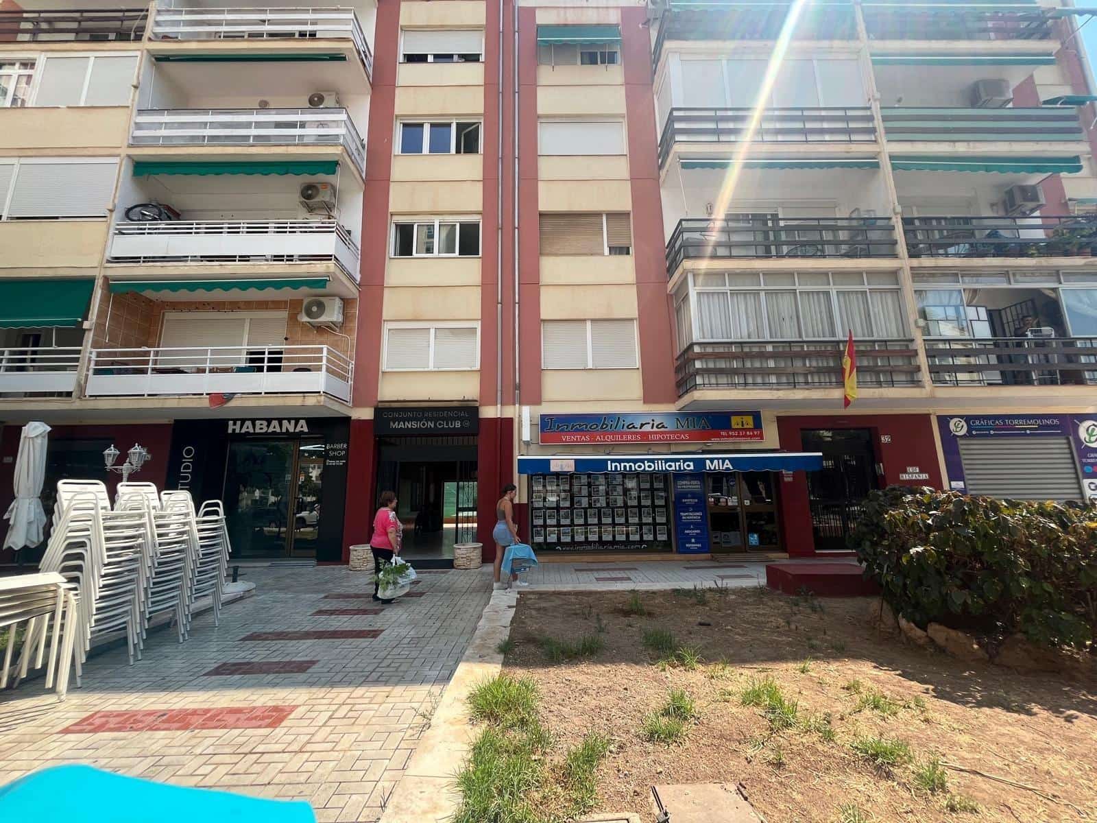 4 Zimmer Apartment zu verkaufen in Torremolinos - 330.000 € (Ref: 9188631)