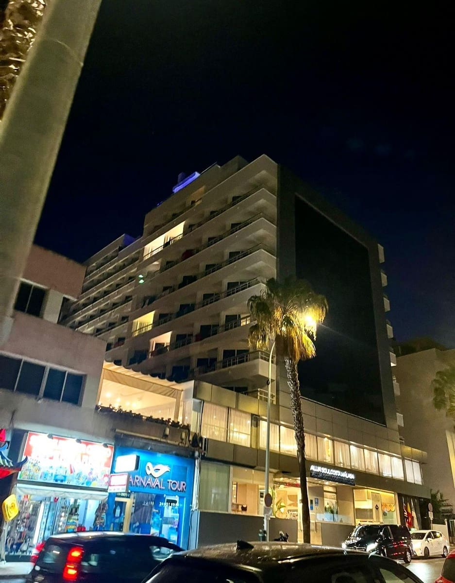 Apartment zu vermieten in Torremolinos - 950 € (Ref: 9196083)