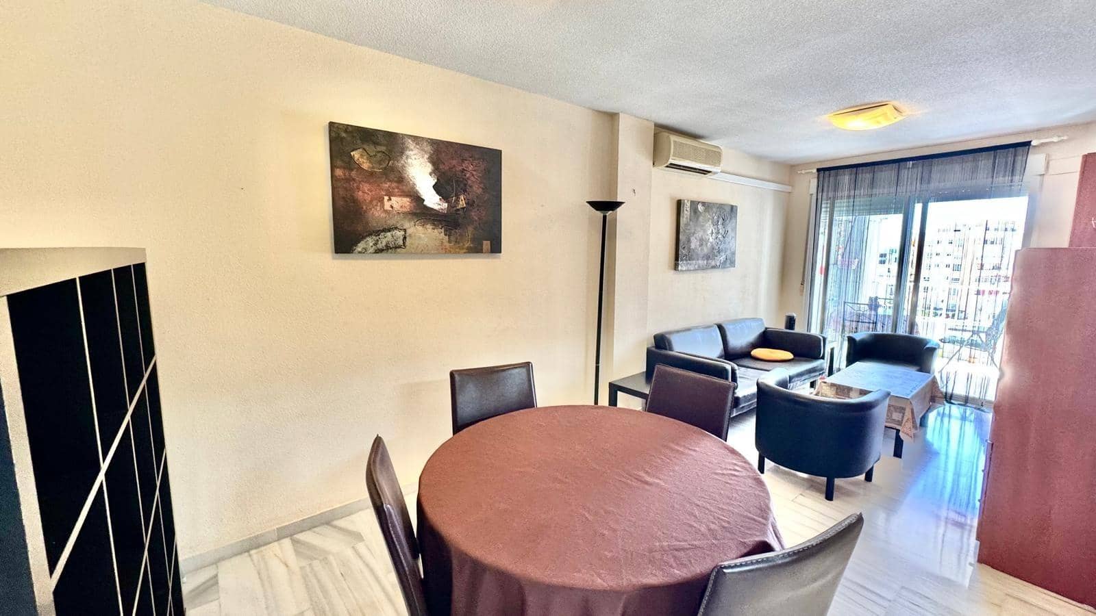 1 slaapkamer Appartement te huur in Torremolinos - € 1.200 (Ref: 9197895)