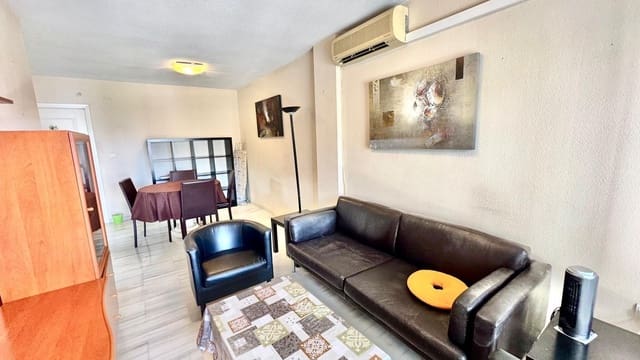 1 slaapkamer Appartement te huur in Torremolinos - € 1.200 (Ref: 9197895)