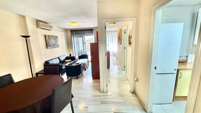 1 slaapkamer Appartement te huur in Torremolinos - € 1.200 (Ref: 9197895)