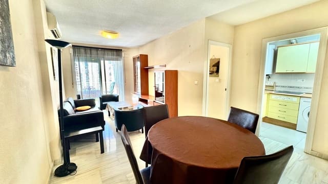 1 slaapkamer Appartement te huur in Torremolinos - € 1.200 (Ref: 9197895)