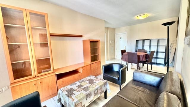 1 slaapkamer Appartement te huur in Torremolinos - € 1.200 (Ref: 9197895)