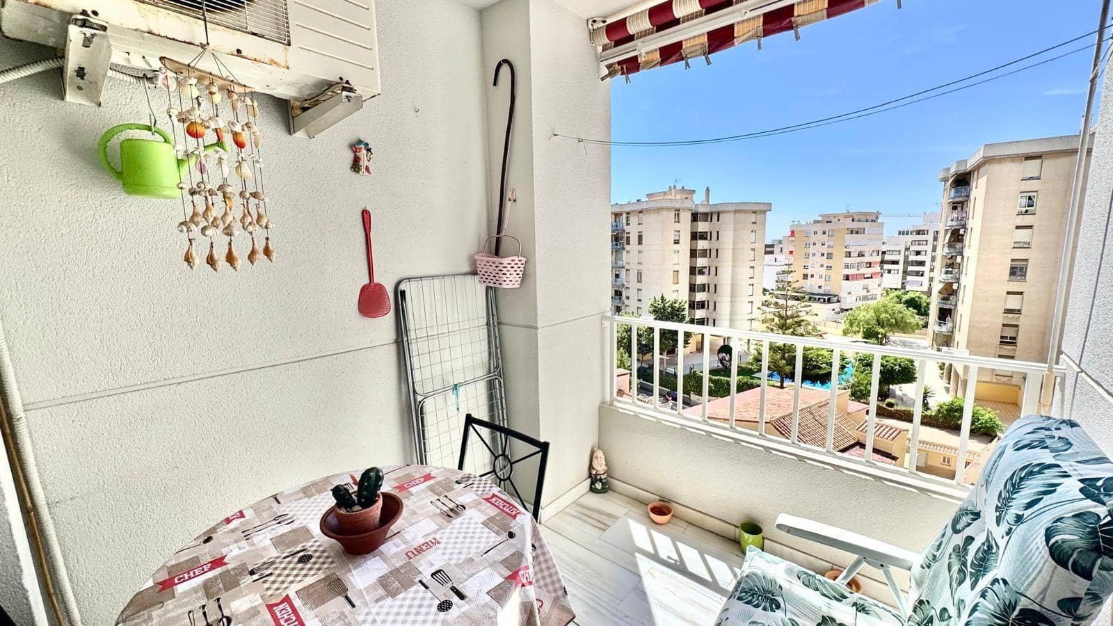 1 slaapkamer Appartement te huur in Torremolinos - € 1.200 (Ref: 9197895)