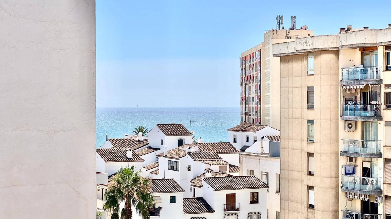 1 slaapkamer Appartement te huur in Torremolinos - € 1.200 (Ref: 9197895)