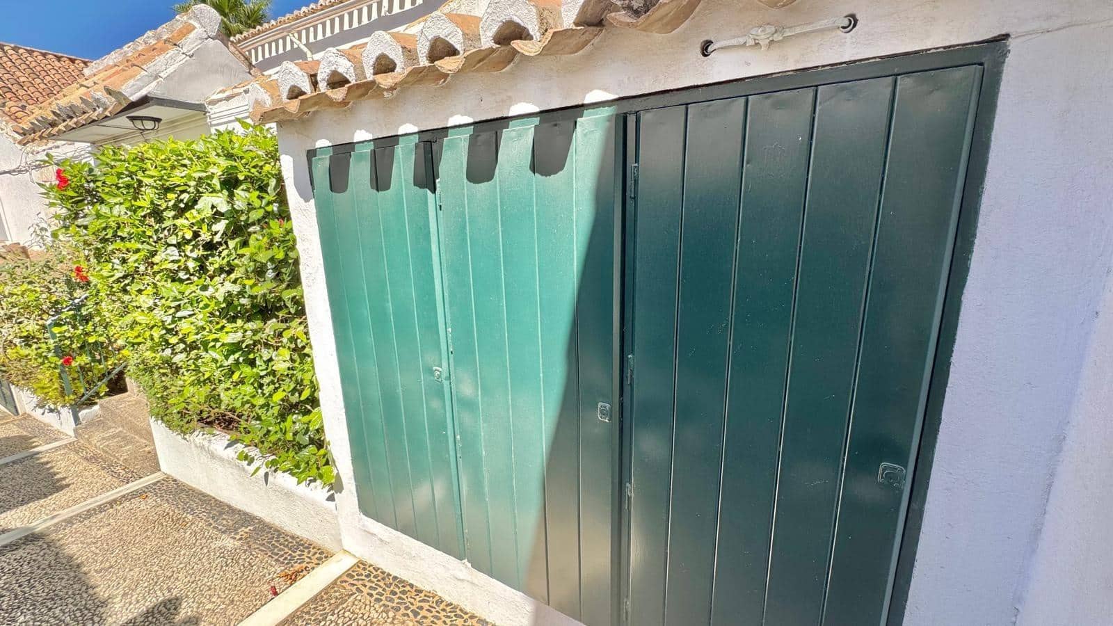 2 soverom Rekkehus til salgs i Mijas Golf med svømmebasseng garasje - € 479 000 (Ref: 9228740)