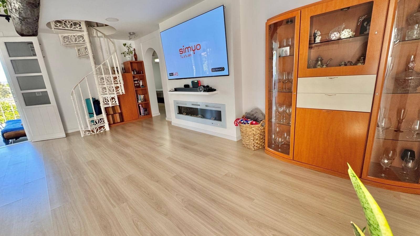 2 soverom Rekkehus til salgs i Mijas Golf med svømmebasseng garasje - € 479 000 (Ref: 9228740)