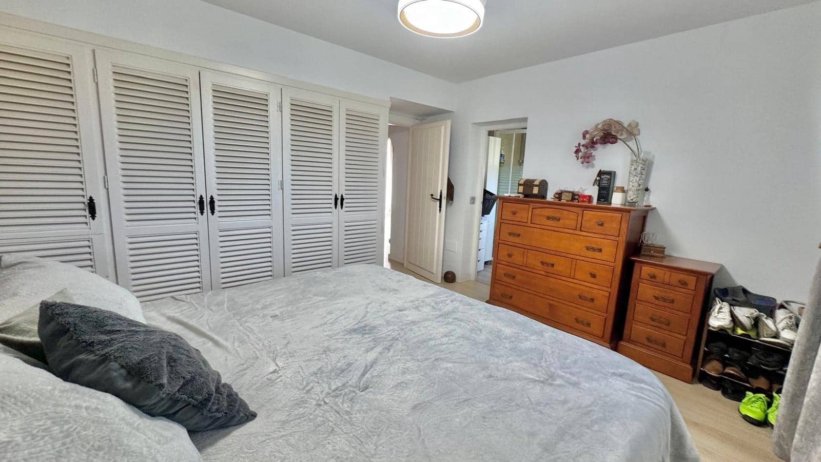 2 soverom Rekkehus til salgs i Mijas Golf med svømmebasseng garasje - € 479 000 (Ref: 9228740)