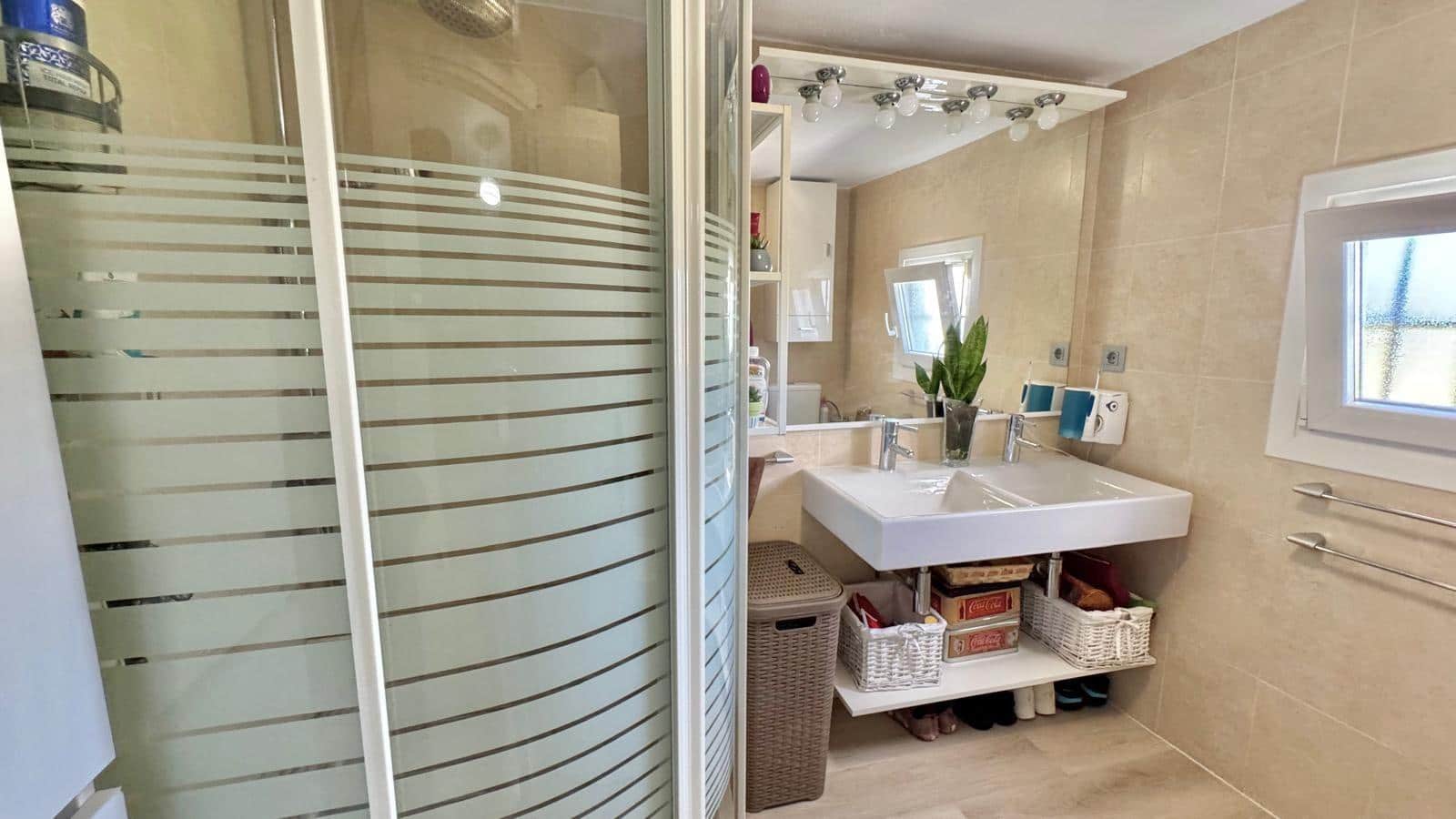 2 soverom Rekkehus til salgs i Mijas Golf med svømmebasseng garasje - € 479 000 (Ref: 9228740)