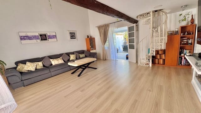 2 chambre Villa/Maison Mitoyenne à vendre à Mijas Golf, Mijas avec piscine garage - 479 000 € (Ref: 9228740)