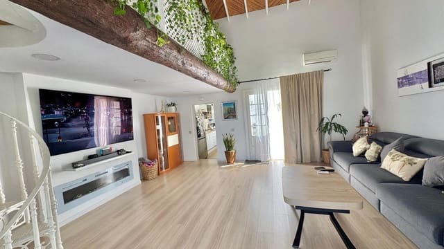 2 bedroom Terraced Villa for sale in Mijas Golf, Mijas with pool garage - € 479,000 (Ref: 9228740)