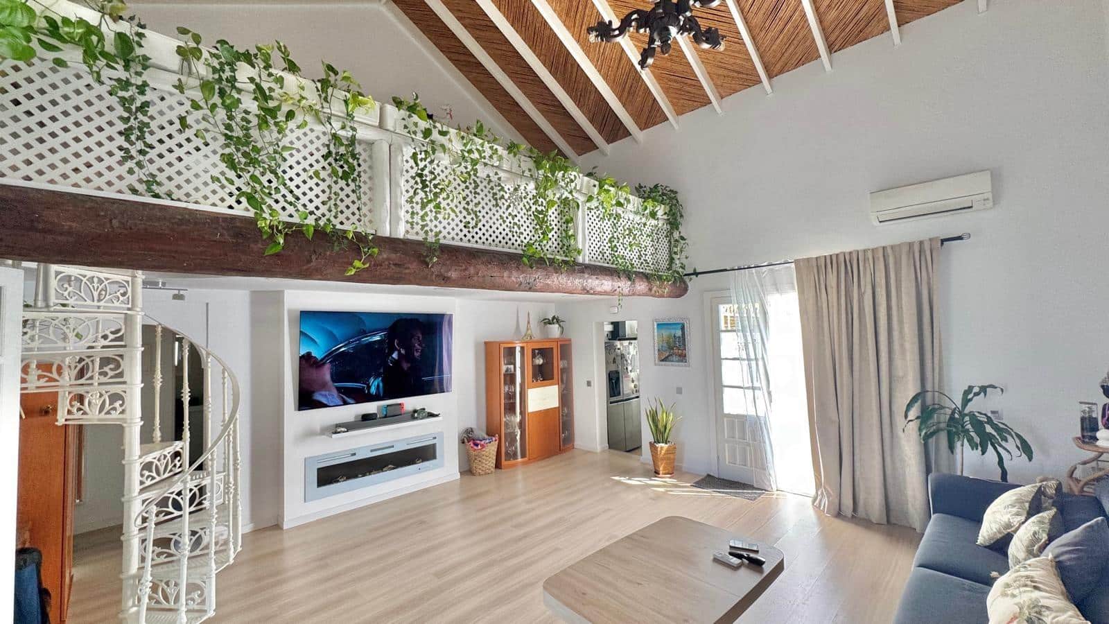 Adosado de 2 habitaciones en Mijas Golf en venta con piscina garaje - 479.000 € (Ref: 9228740)