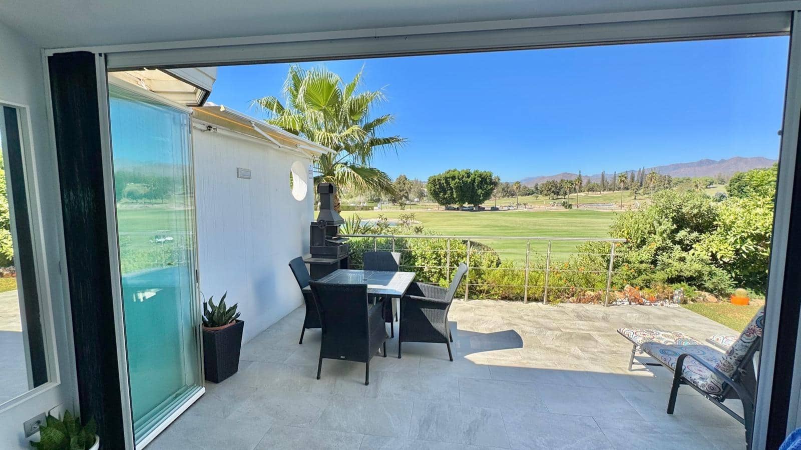 Adosado de 2 habitaciones en Mijas Golf en venta con piscina garaje - 479.000 € (Ref: 9228740)